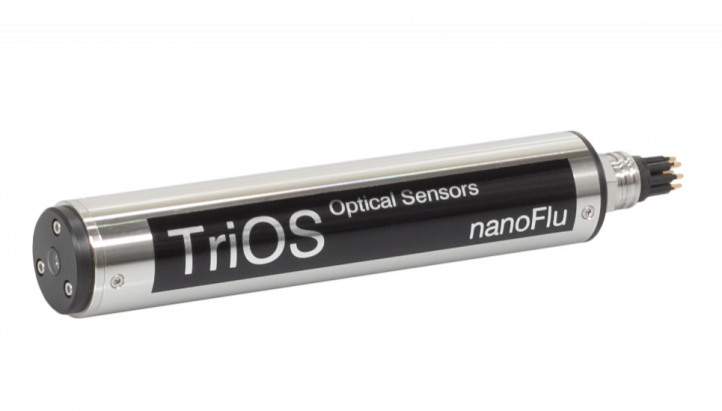 TriOS NanoFlu flourometers